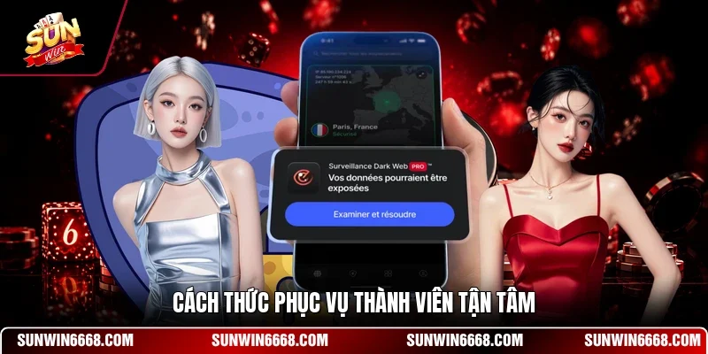 Feedback Người Chơi - Góc Nhìn Thực Tế Từ Thành Viên 11 Sunwin Cách thức phục vụ thành viên tận tâm